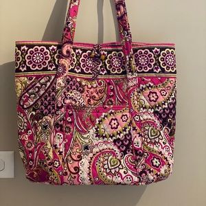 Vera Bradley Tote Bag